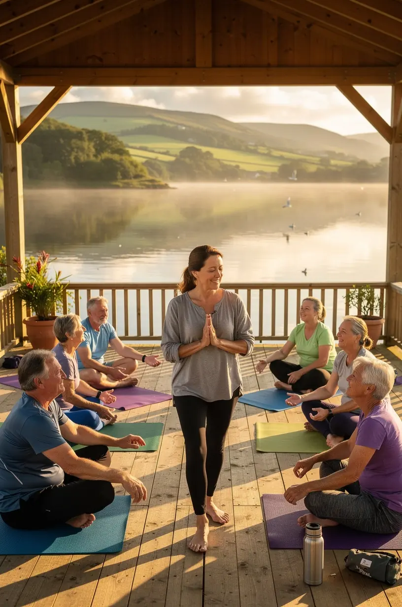 Strategic planning session